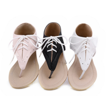 mode flip-flop 2014 nouvelles sandales plates lady chaussures